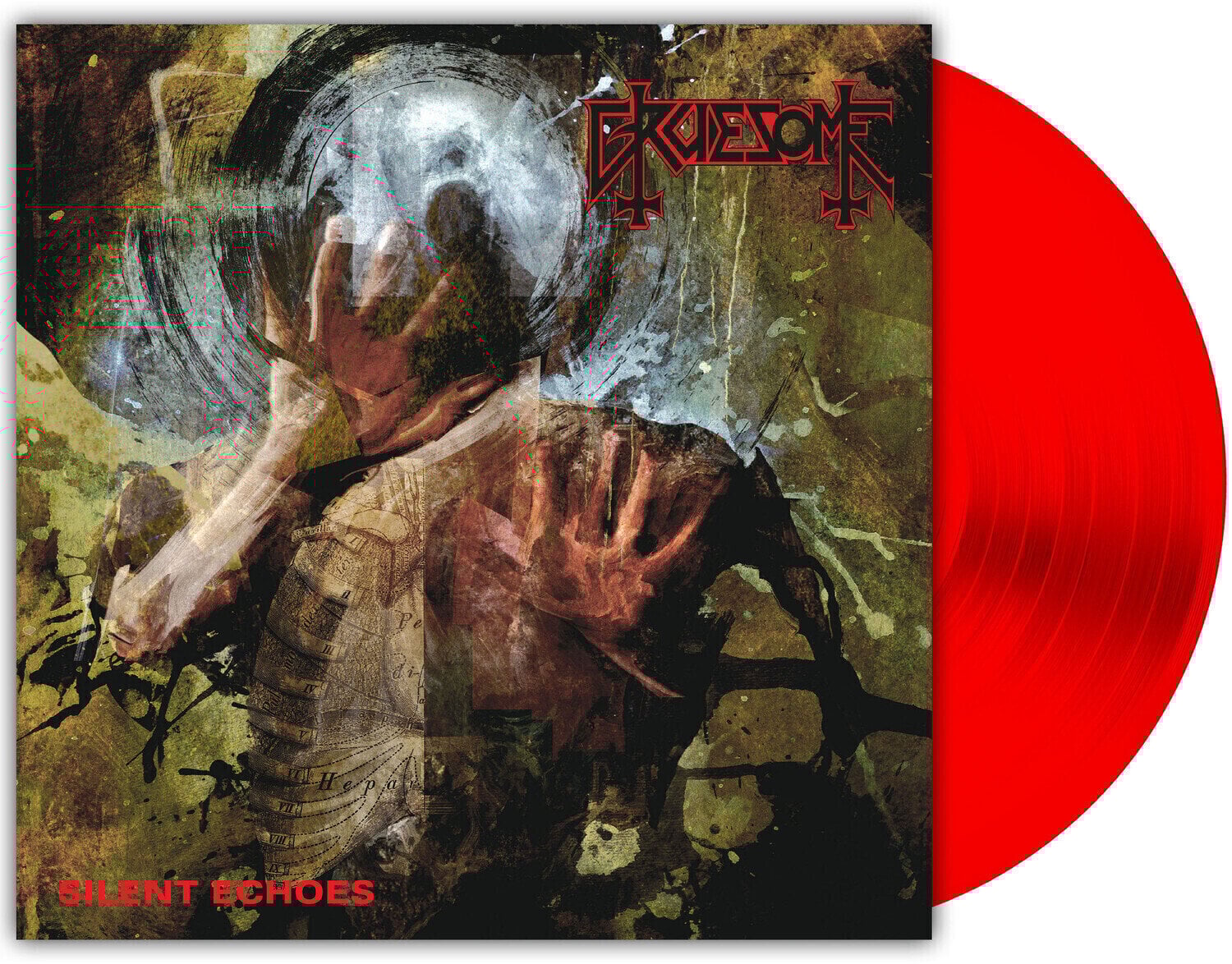 LP plošča Gruesome - Silent Echoes (Coloured) (LP)