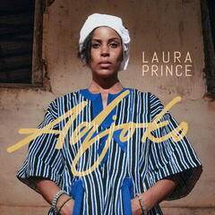 Vinyl Record Laura Prince - Adjoko (LP)