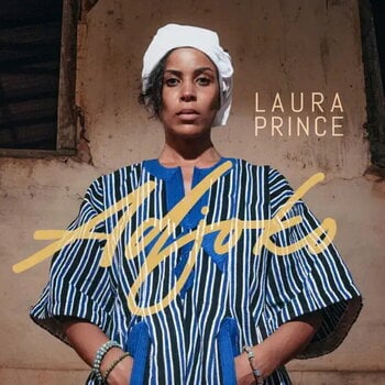 Vinyl Record Laura Prince - Adjoko (LP) - 1