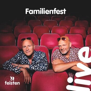 Disco de vinil Die Feisten - Familienfest live (LP) - 1