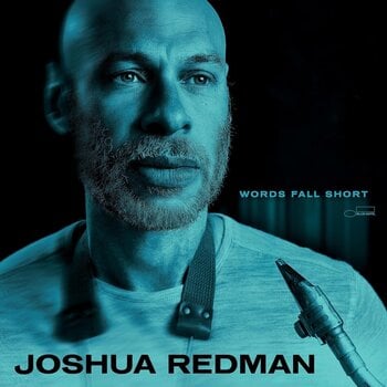 Vinyl Record Joshua Redman - Words Fall Short (LP) - 1
