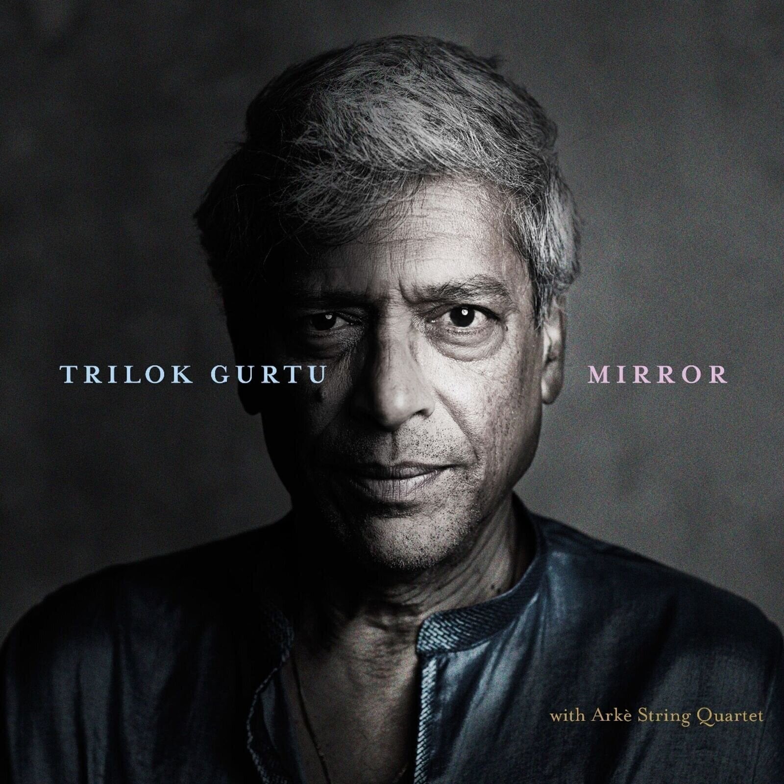 Vinyl Record Trilok Gurtu - Mirror (LP)