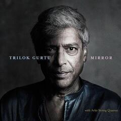 Vinyl Record Trilok Gurtu - Mirror (LP)