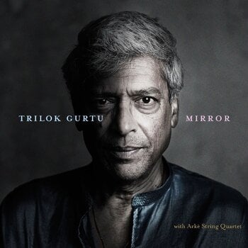Vinyl Record Trilok Gurtu - Mirror (LP) - 1