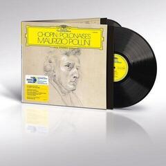 Vinyl Record Frédéric Chopin & Maurizio Pollini - Polonaises (Limited Edition) (180 g) (2 LP)