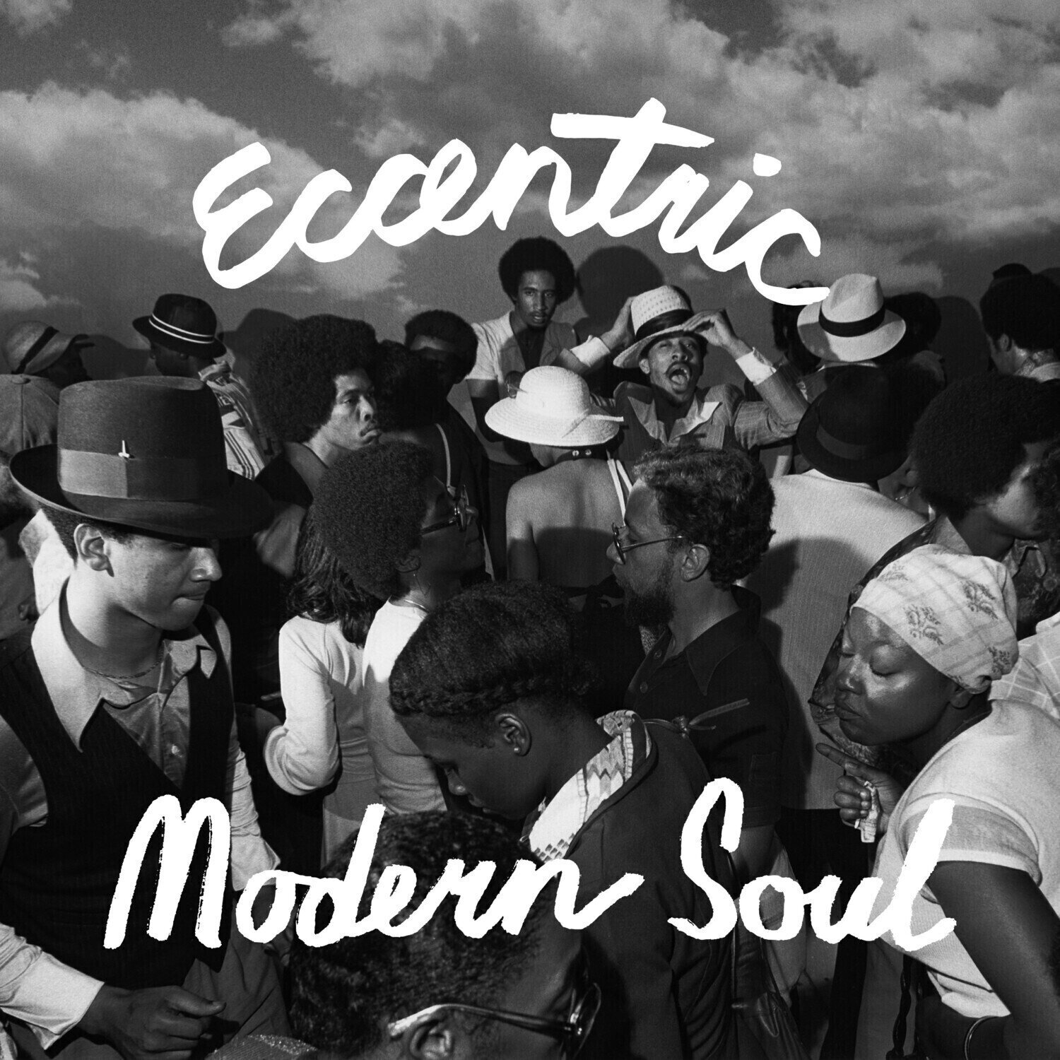 Disco de vinil Various Artists - Eccentric Modern Soul (Modern Maroon Coloured) (LP)