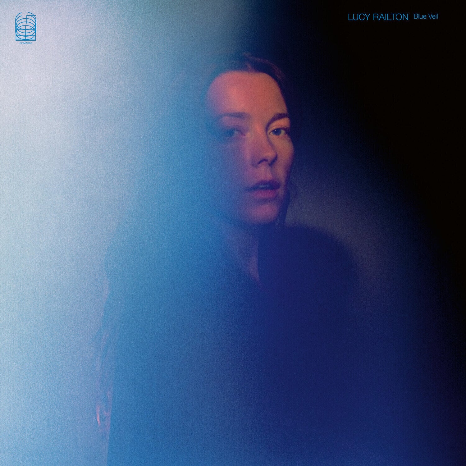 LP deska Lucy Railton - Blue Veil (LP)