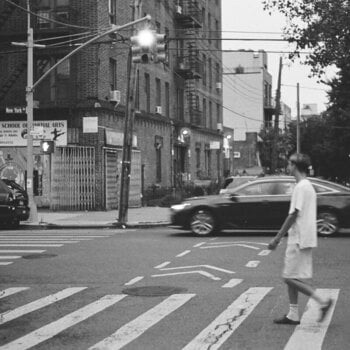 Disc de vinil Paco Cathcart - Down On Them (Translucent Silver Coloured) (LP) - 1