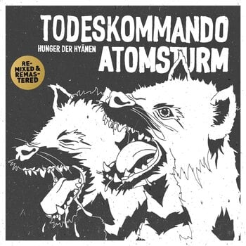 Disco de vinil Todeskommando Atomsturm - Hunger Der Hyänen (Limited Edition) (LP) - 1