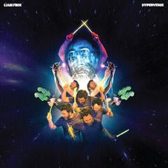 LP ploča Liam Finn - Hyperverse (Deluxe Edition) (LP)