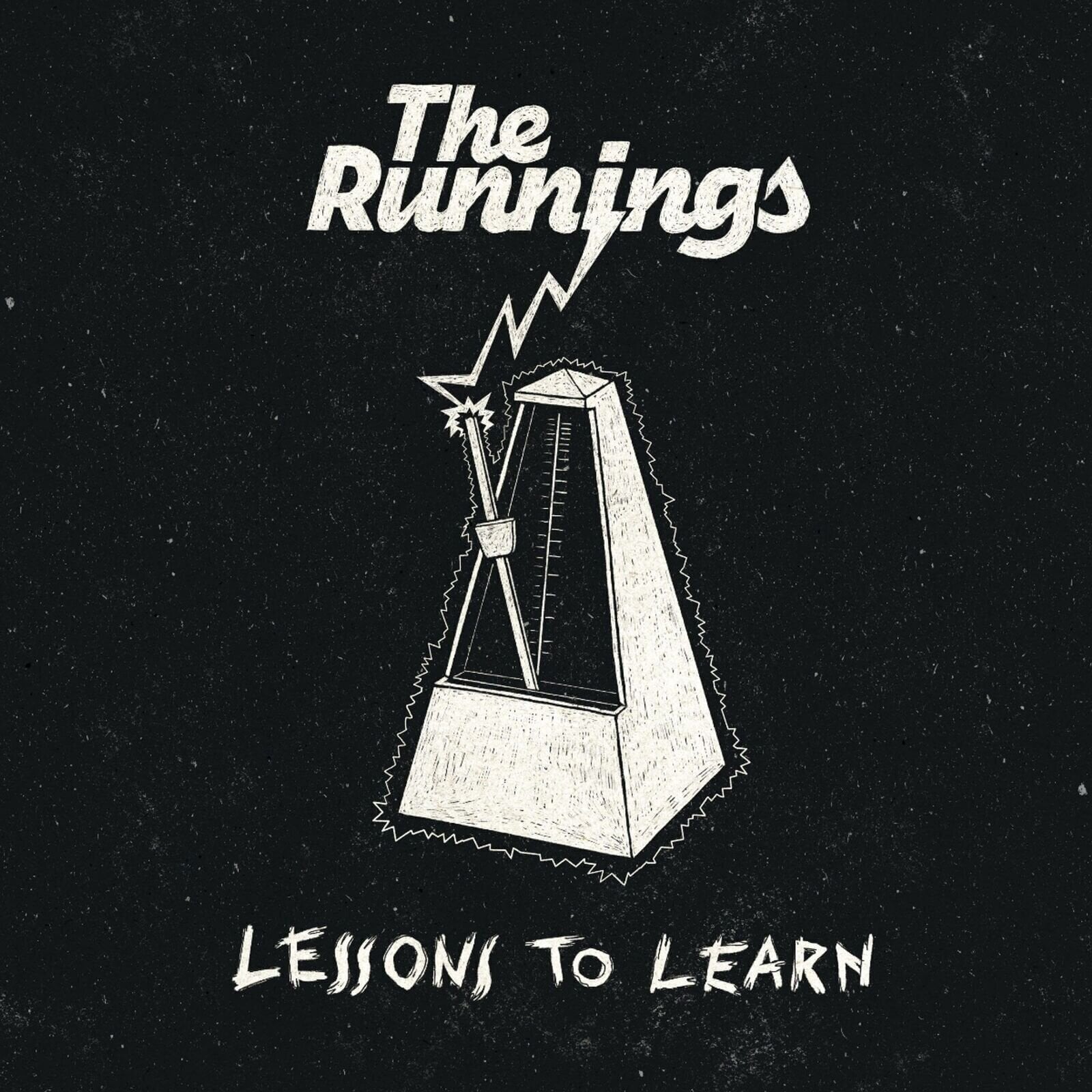 LP ploča The Runnings - Lessons To Learn (Limited Edition) (LP)