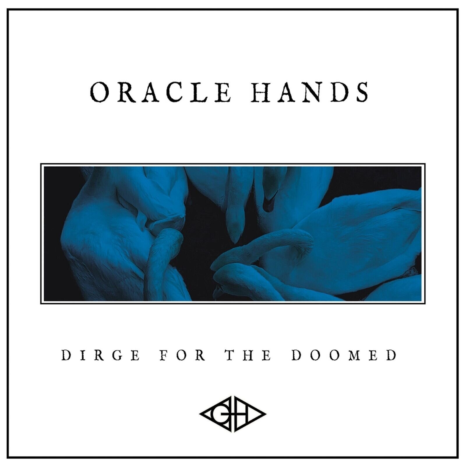 LP deska Oracle Hands - Dirge for the Doomed (LP)