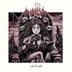 Disco de vinil Morbyda - Under The Spell (Limited Edition) (LP)
