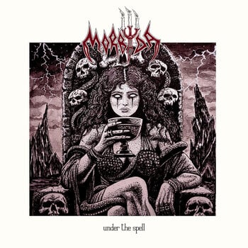 Грамофонна плоча Morbyda - Under The Spell (Limited Edition) (LP) - 1