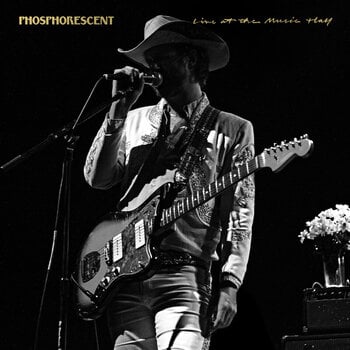 LP ploča Phosphorescent - Live At The Music Hall (Reissue) (Opaque Gold Coloured) (3 LP) - 1
