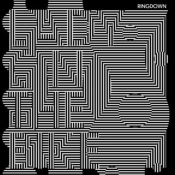 LP ploča Ringdown - Lady On The Bike (Pink Coloured) (LP) - 1