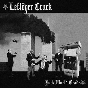 Disco de vinil Leftöver Crack - Fuck World Trade (2 LP) - 1