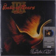 Vinyl Record Lake Of Tears - Greater Art (Limited Handnumbered Edition) (White Coloured) (LP)