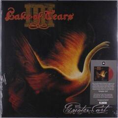 Vinyl Record Lake Of Tears - Greater Art (Limited Handnumbered Edition) (Black Coloured) (LP)