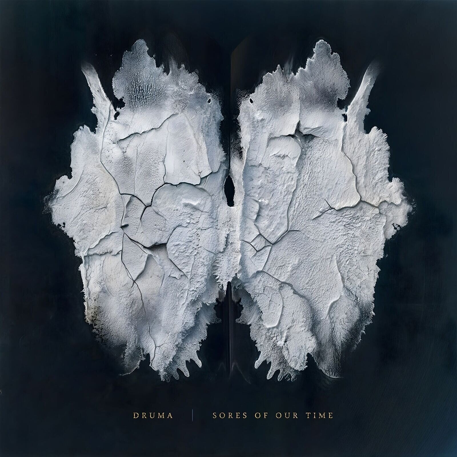 Vinyl Record Druma - Sores Of Our Time (LP)