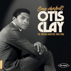 LP deska Otis Clay - One-Derful! - The Chicago Masters 1965-1968 (LP)