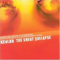 Vinyl Record Kevlar - The Great Collapse (LP)