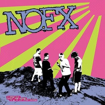LP ploča NOFX - 22 Songs That Weren't Good Enough To Go On Our Other Records (Reissue) (LP) - 1
