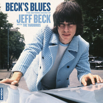 Disco de vinil Jeff Beck & The Yardbirds - Beck's Blues the defining sound of Jeff Beck with the Yardbirds (LP) - 1
