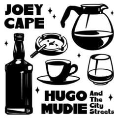 Vinyl Record Joey Cape & Hugo Mudie & The City Streets - Joey Cape / Hugo Mudie And The City Streets (Limited Edition) (EP)
