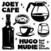 Vinylplate Joey Cape & Hugo Mudie & The City Streets - Joey Cape / Hugo Mudie And The City Streets (Limited Edition) (EP)