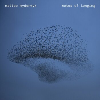 Vinyl Record Matteo Myderwyk - Notes Of Longing (LP) - 1