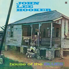 LP plošča John Lee Hooker - House Of The Blues (Reissue) (LP)