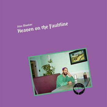 Vinyl Record Alex Bleeker - Heaven on the Faultline (LP) - 1