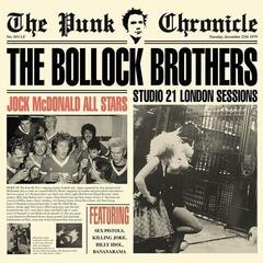 Disco de vinilo The Bollock Brothers - Studio 21 London Sessions (Reissue) (LP)