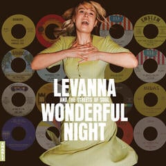 LP deska Levanna Mclean - Wonderful Night (LP)