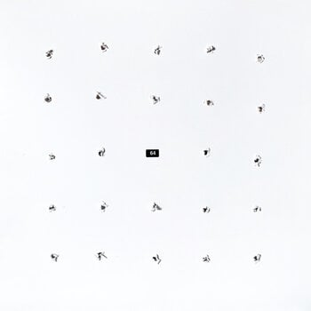 Vinyl Record Ian William Craig & Kago - Split Series #24 (LP) - 1