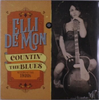 LP ploča Elli de Mon - Countin’ The Blues (LP) - 1
