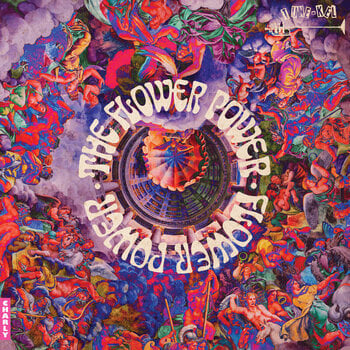 Schallplatte The Flower Power - Flower Power (LP) - 1