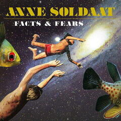 Vinyl Record Anne Soldaat - Facts & Fears (Limited Edition) (LP)