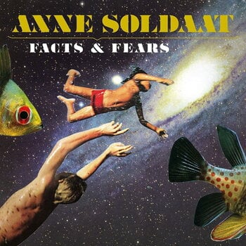 Vinyl Record Anne Soldaat - Facts & Fears (Limited Edition) (LP) - 1