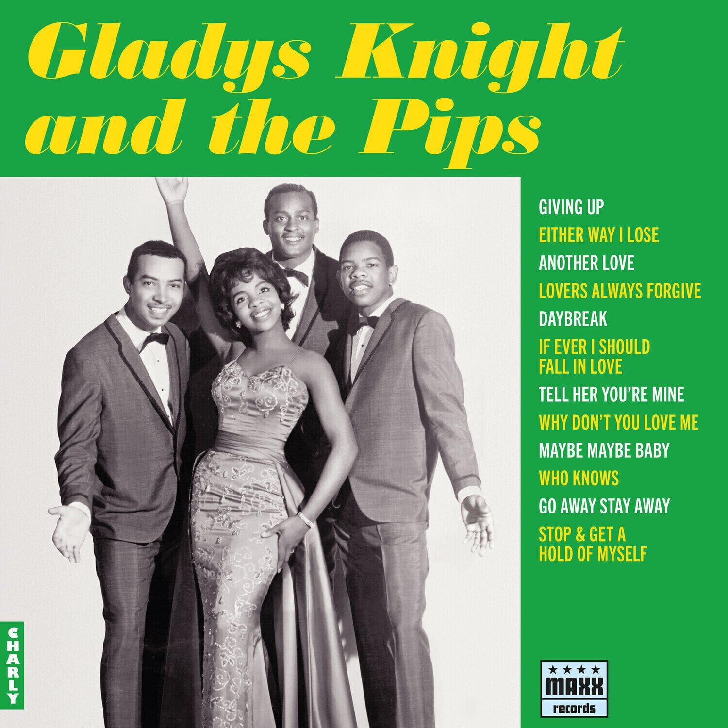 LP deska Gladys Knight And The Pips - Gladys Knight (Reissue) (LP)