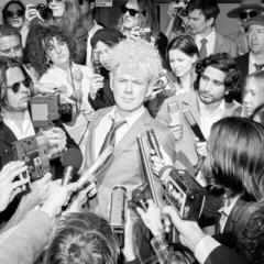 Vinyl Record Shiny Joe Ryan - Shiny’s Democracy (Limited Edition) (Opaque Apple Red Coloured) (LP)