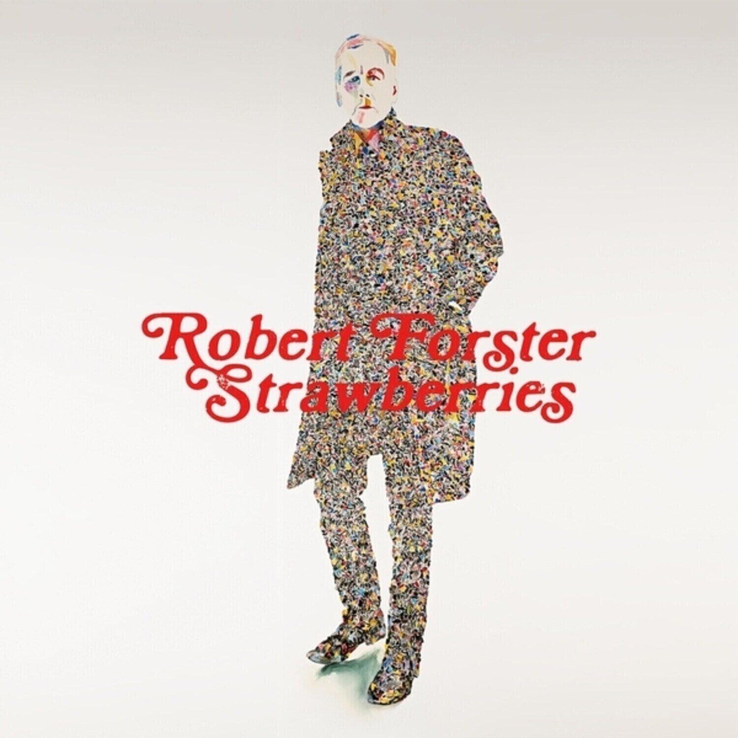 Vinyl Record Robert Forster - Strawberries (LP)