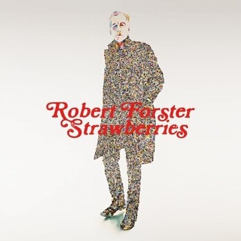 Vinyl Record Robert Forster - Strawberries (LP) - 1