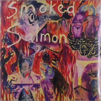 LP deska Kim Salmon - Kim Salmon’s Smoked Salmon (LP) - 1