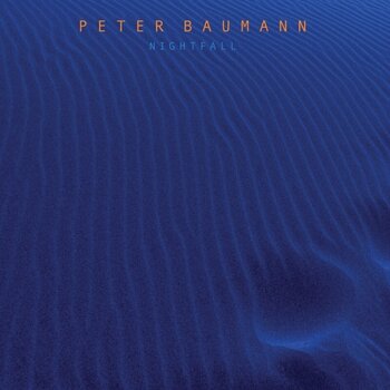 Vinyl Record Peter Baumann - Nightfall (Ex Tangerine Dream) (LP) - 1