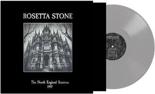 LP ploča Rosetta Stone - The North England Sessions - 1997 (Limited Edition) (Silver Coloured) (EP)