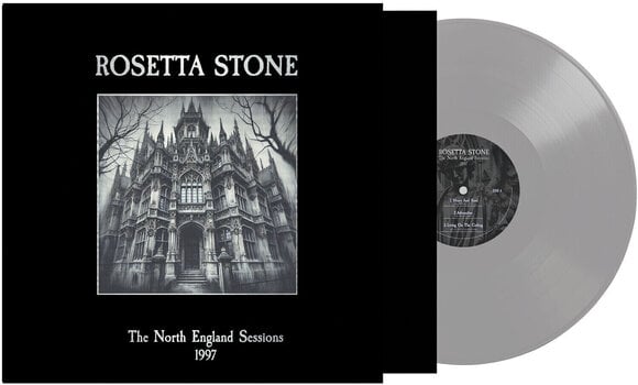 LP ploča Rosetta Stone - The North England Sessions - 1997 (Limited Edition) (Silver Coloured) (EP) - 1