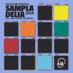 LP plošča Various Artists - Sampladelia 2025 (LP)