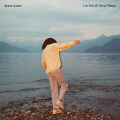 Vinyl Record Anna Leone - I've Felt All These Things (LP)
